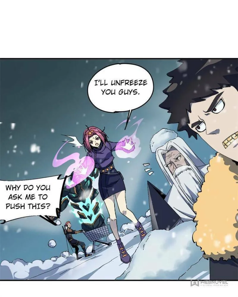Read Divine Card Creator chapter 131 image 52 on Lezhin