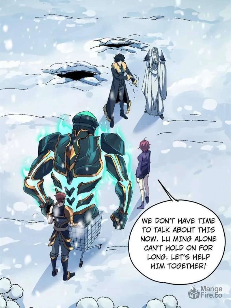 Read Divine Card Creator chapter 131 image 54 on Lezhin