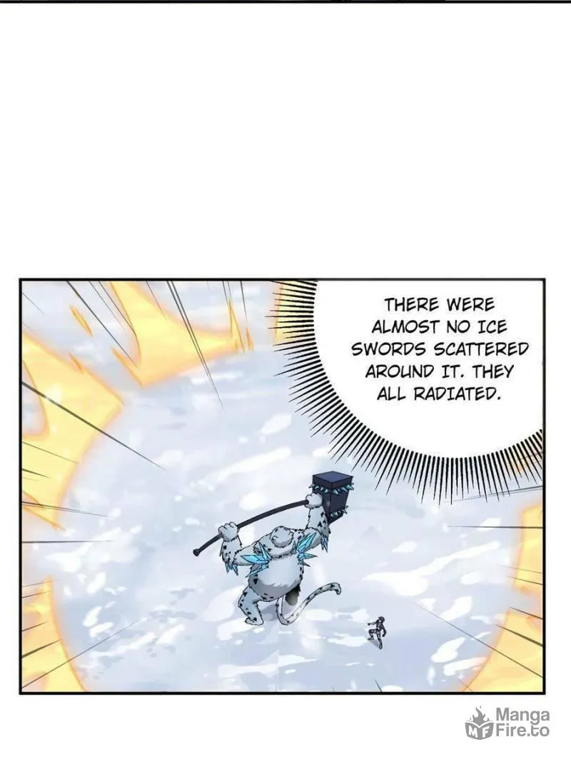 Read Divine Card Creator chapter 132 image 11 on Lezhin