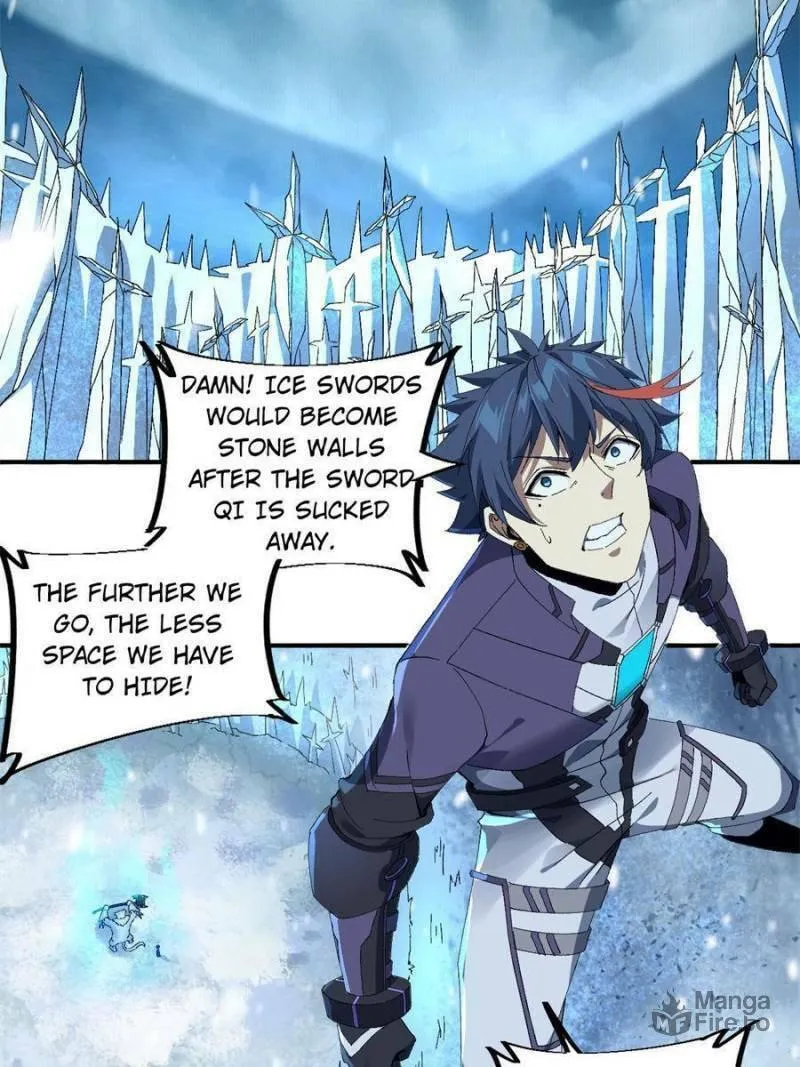 Read Divine Card Creator chapter 132 image 20 on Lezhin