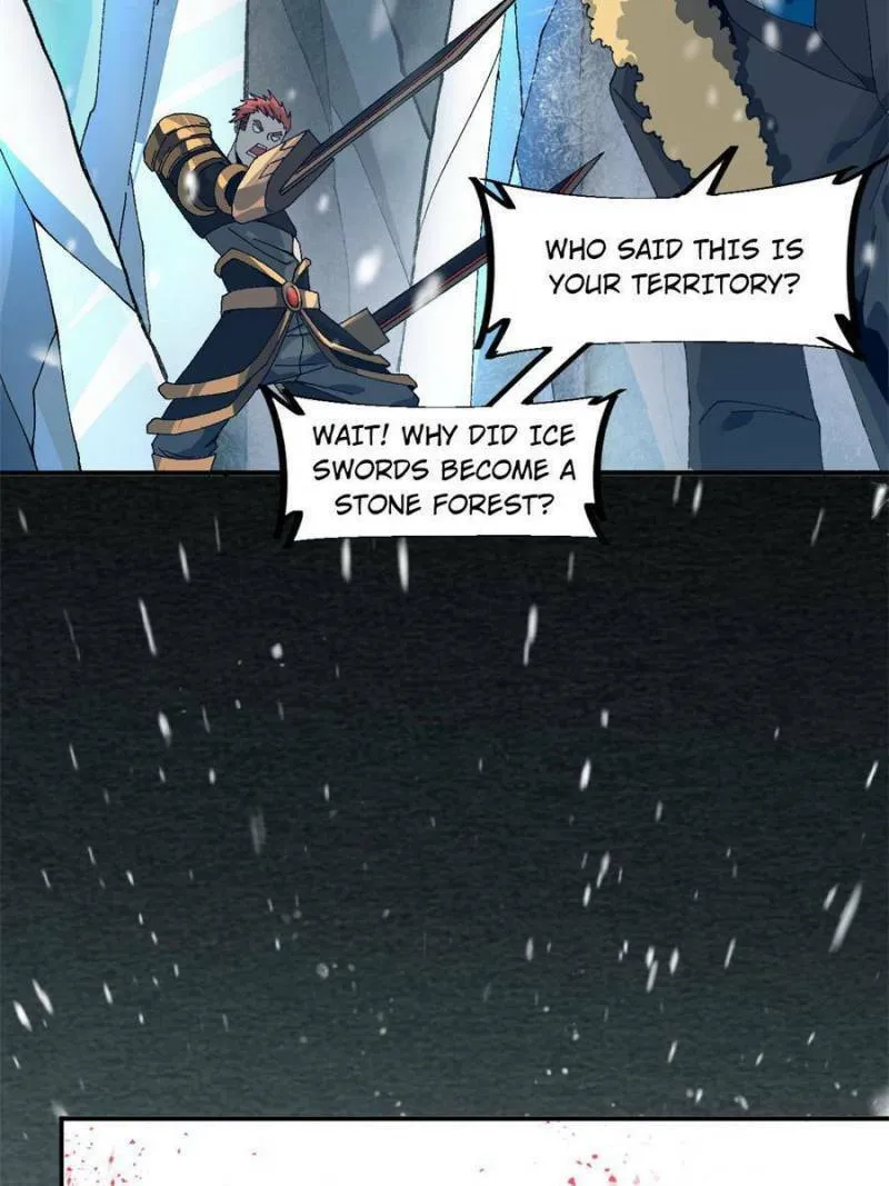 Read Divine Card Creator chapter 132 image 25 on Lezhin