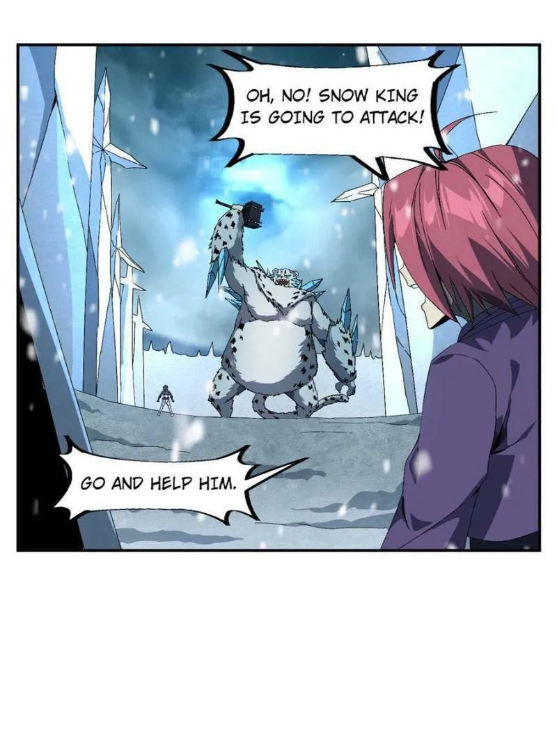 Read Divine Card Creator chapter 132 image 30 on Lezhin
