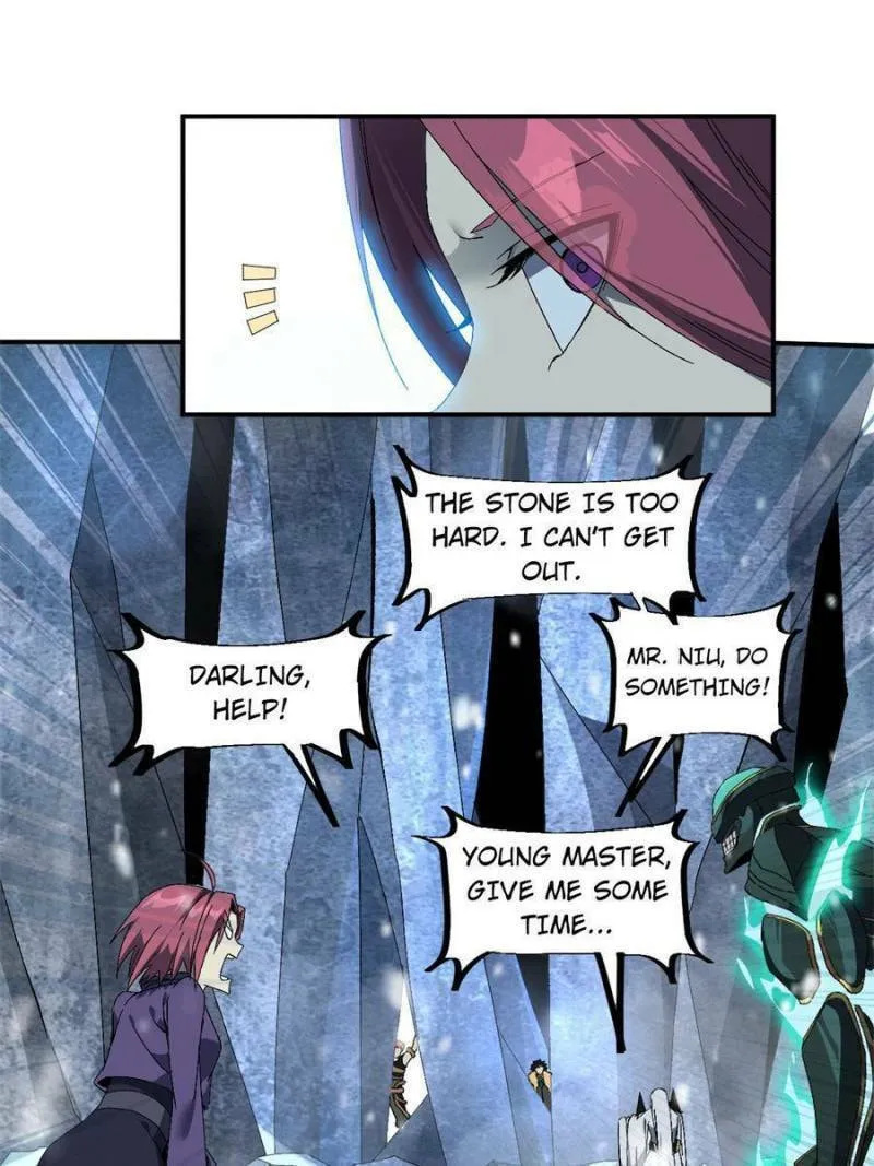 Read Divine Card Creator chapter 132 image 31 on Lezhin