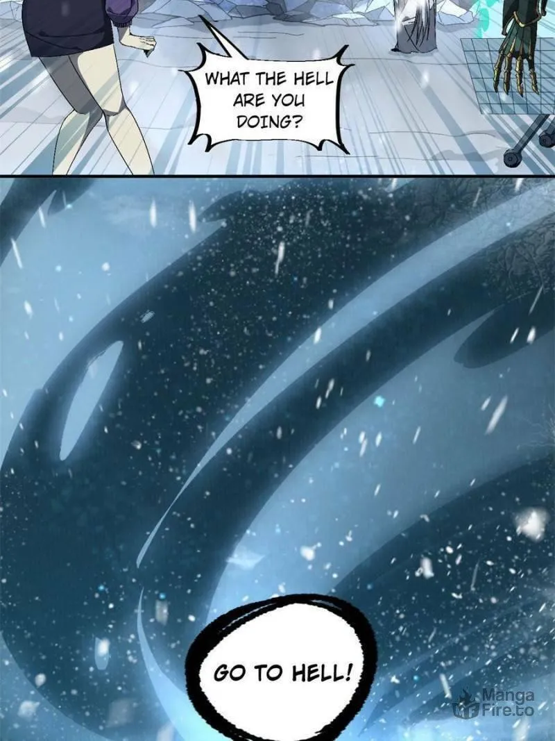 Read Divine Card Creator chapter 132 image 32 on Lezhin