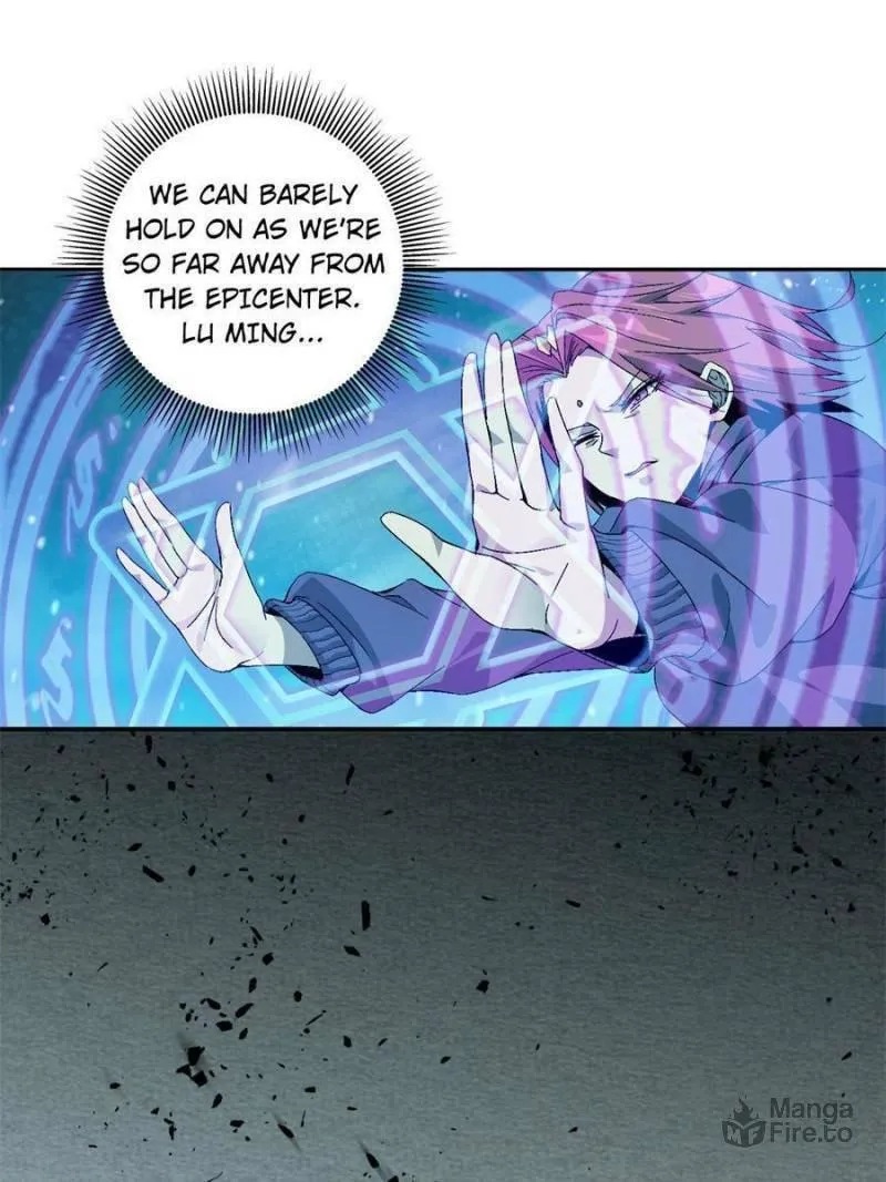 Read Divine Card Creator chapter 132 image 39 on Lezhin