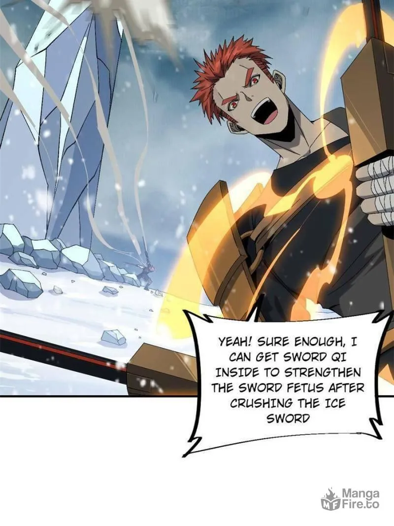 Read Divine Card Creator chapter 132 image 5 on Lezhin