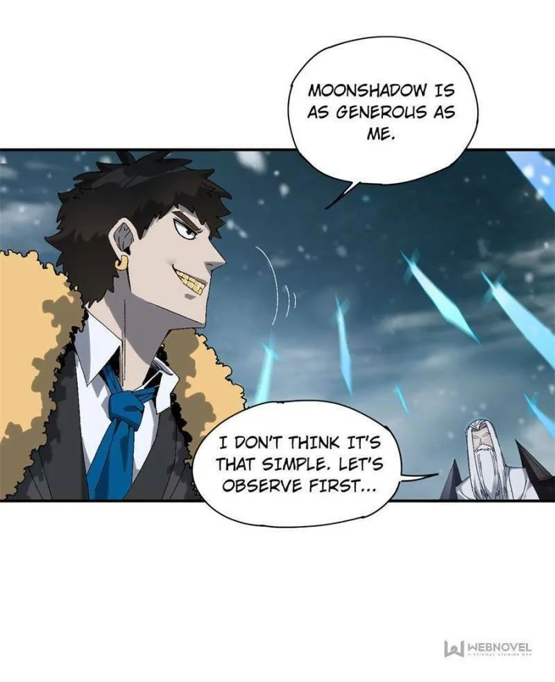 Read Divine Card Creator chapter 132 image 7 on Lezhin