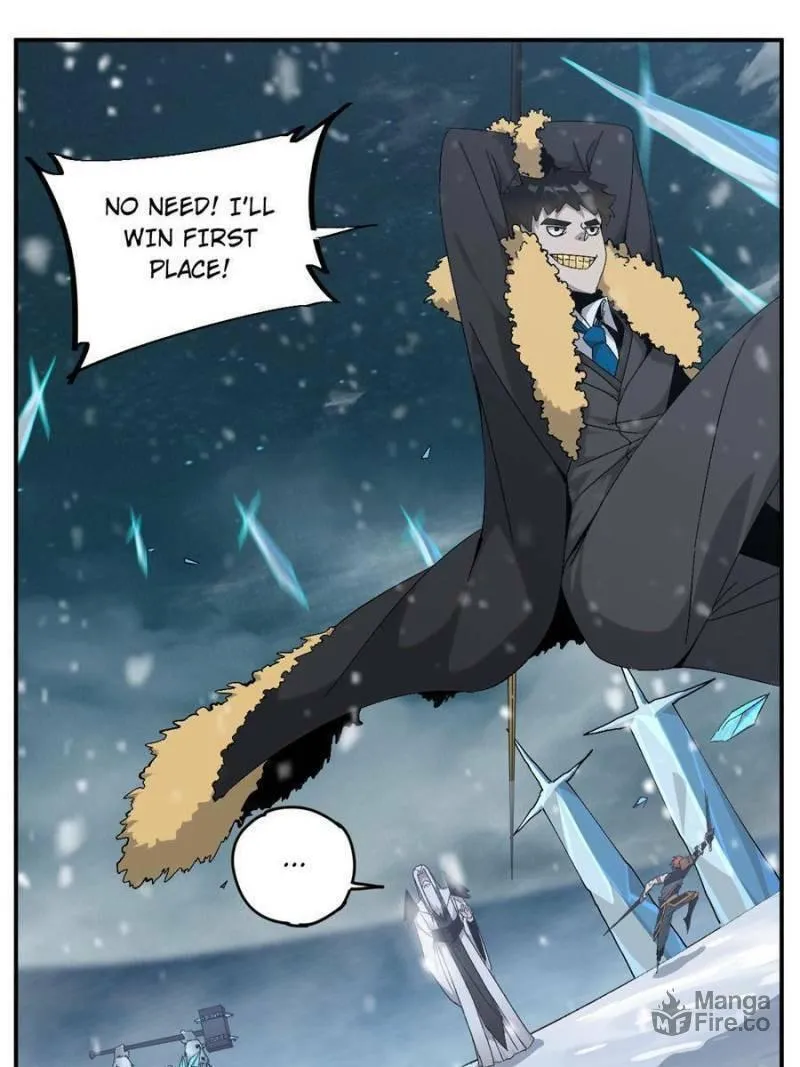 Read Divine Card Creator chapter 132 image 8 on Lezhin
