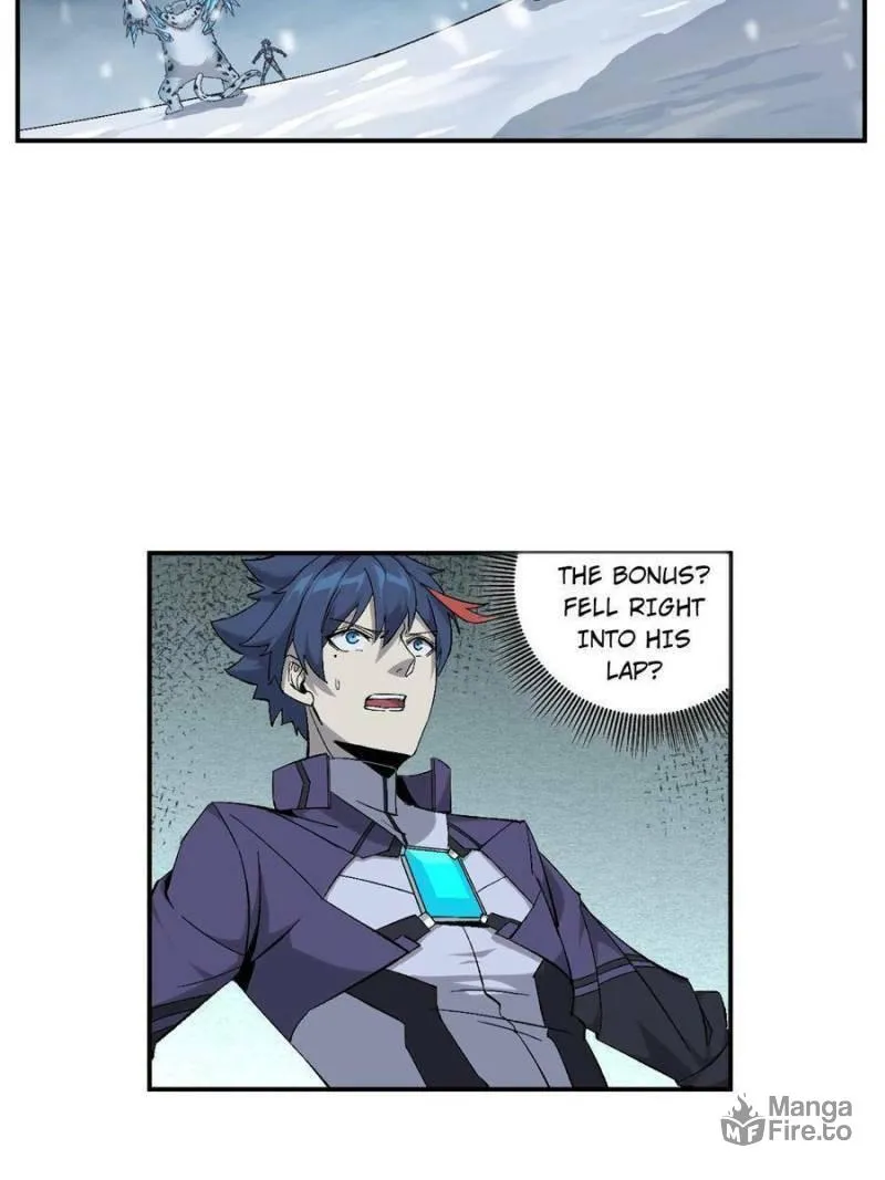 Read Divine Card Creator chapter 132 image 9 on Lezhin