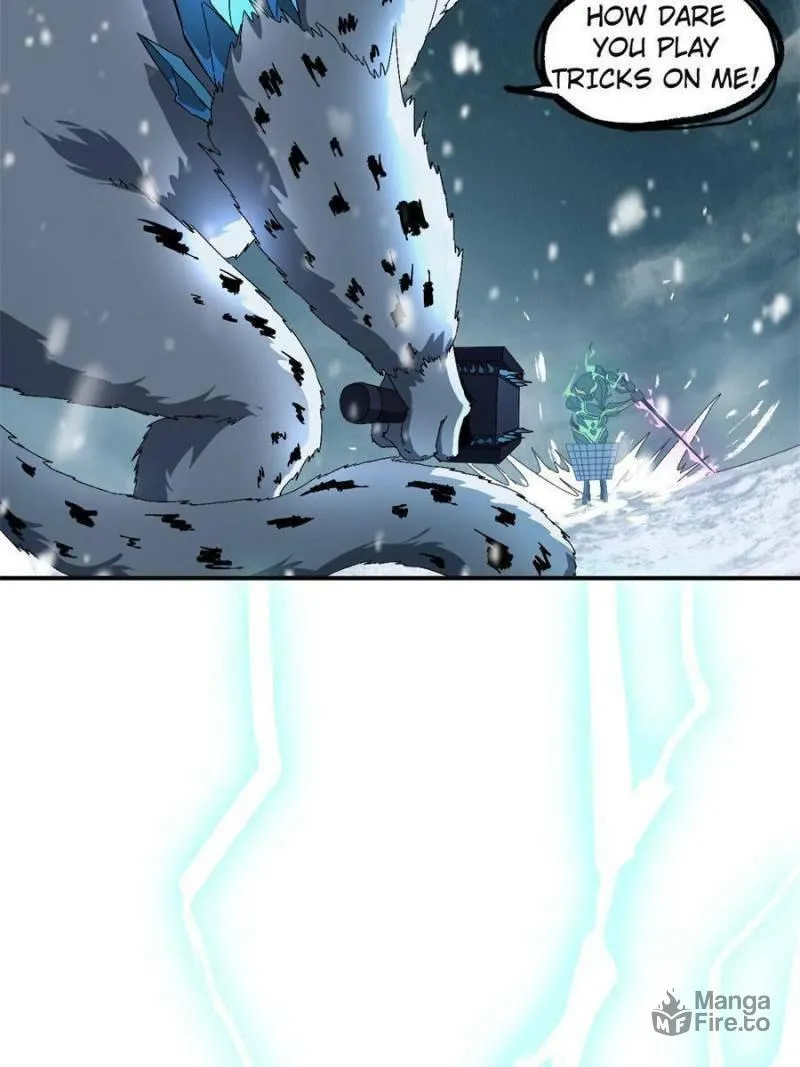 Read Divine Card Creator chapter 133 image 11 on Lezhin
