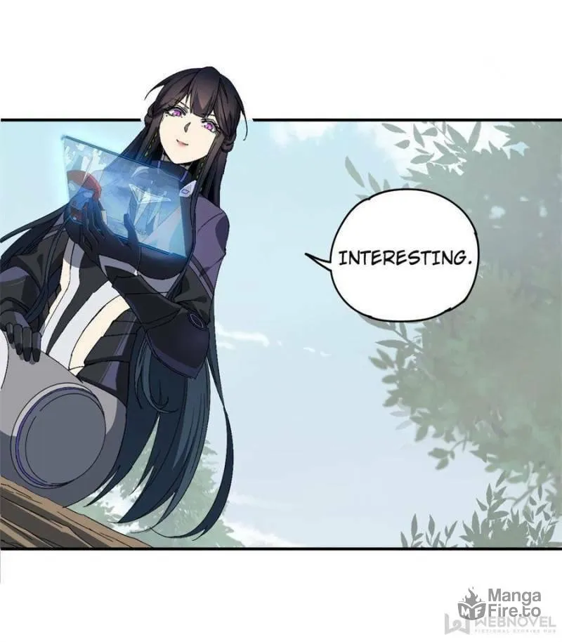 Read Divine Card Creator chapter 133 image 23 on Lezhin
