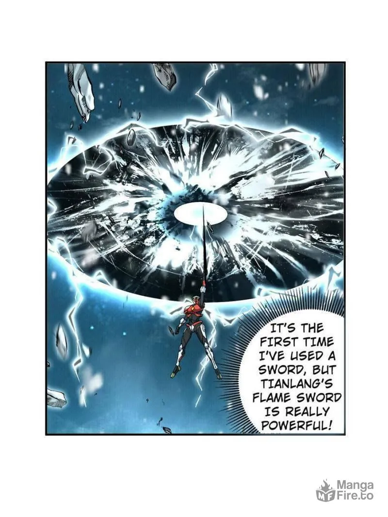 Read Divine Card Creator chapter 133 image 32 on Lezhin