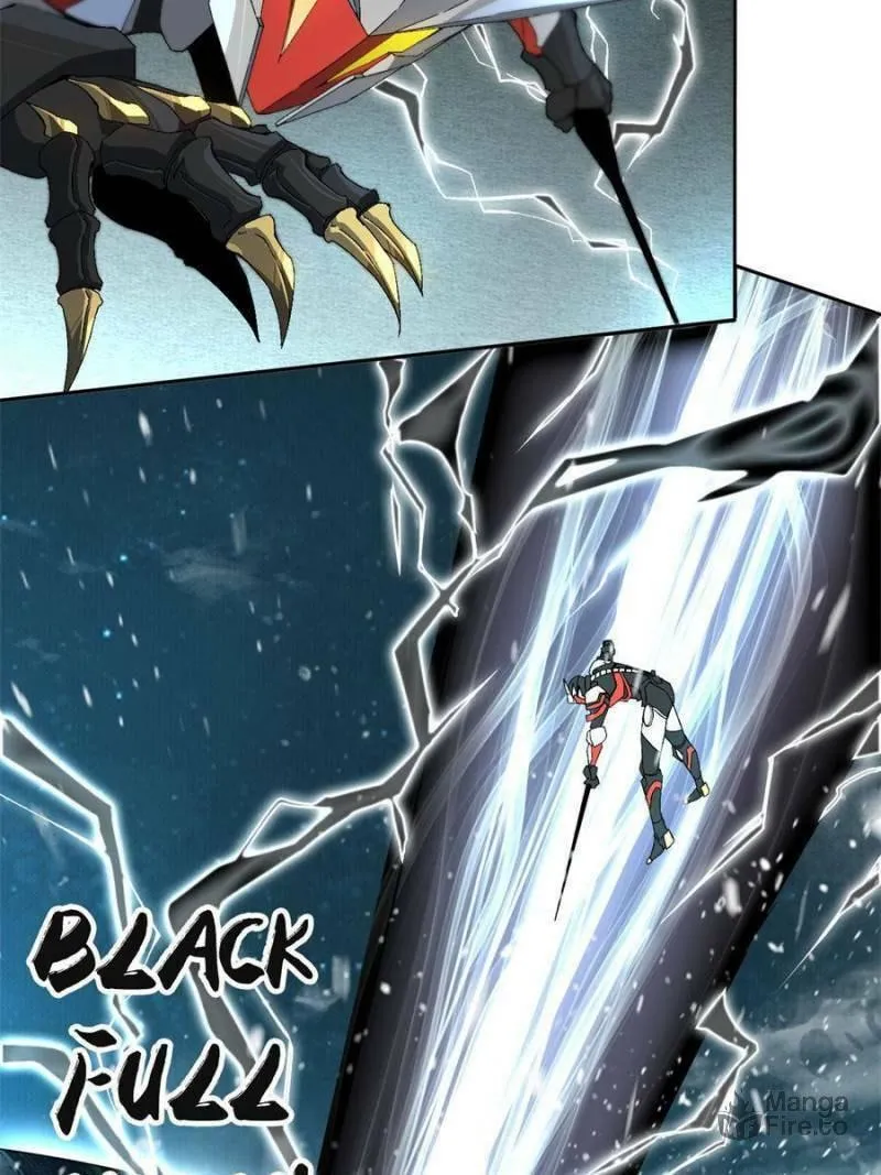 Read Divine Card Creator chapter 133 image 34 on Lezhin