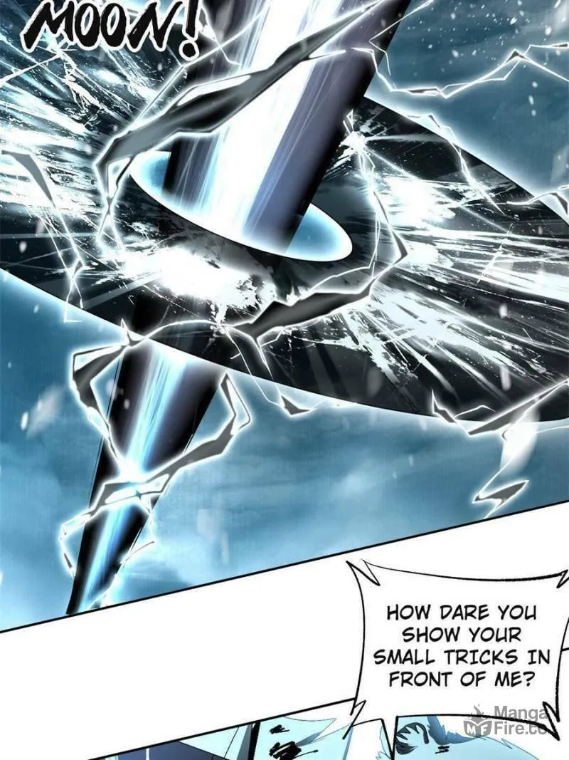 Read Divine Card Creator chapter 133 image 35 on Lezhin