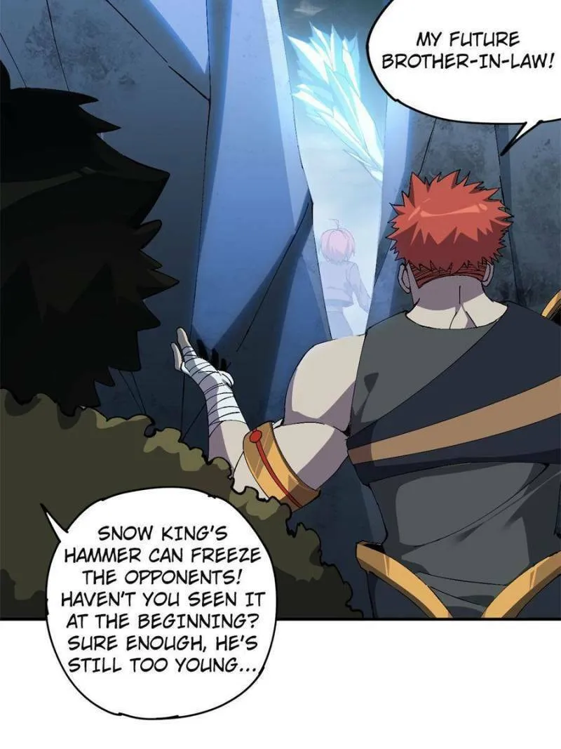 Read Divine Card Creator chapter 133 image 52 on Lezhin