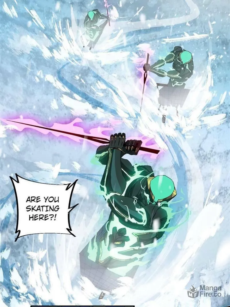 Read Divine Card Creator chapter 133 image 9 on Lezhin