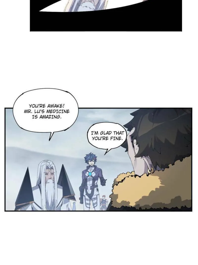Read Divine Card Creator chapter 135 image 1 on Lezhin