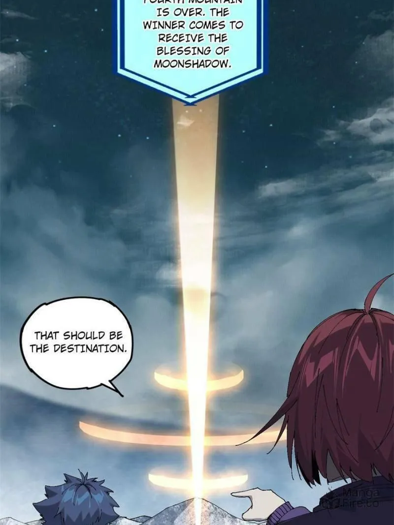 Read Divine Card Creator chapter 135 image 11 on Lezhin