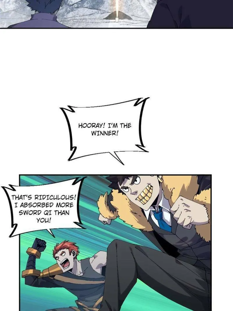 Read Divine Card Creator chapter 135 image 12 on Lezhin