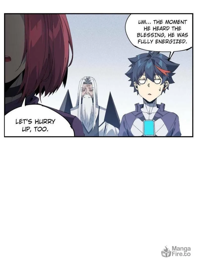 Read Divine Card Creator chapter 135 image 14 on Lezhin