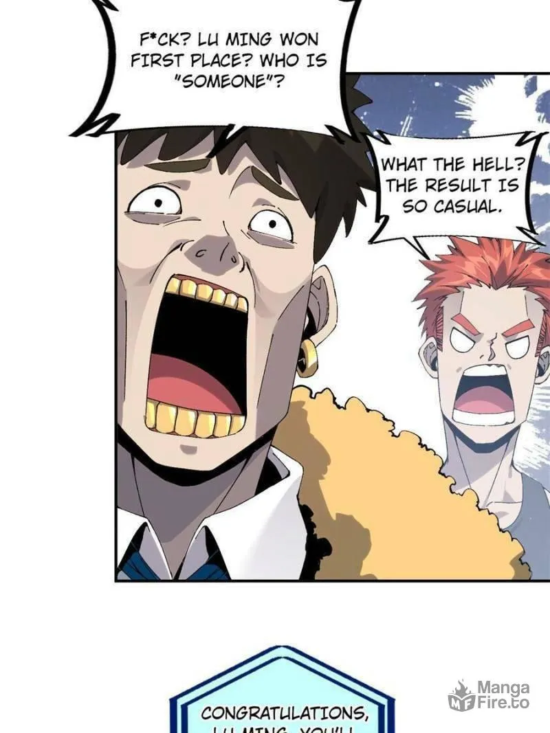 Read Divine Card Creator chapter 135 image 17 on Lezhin