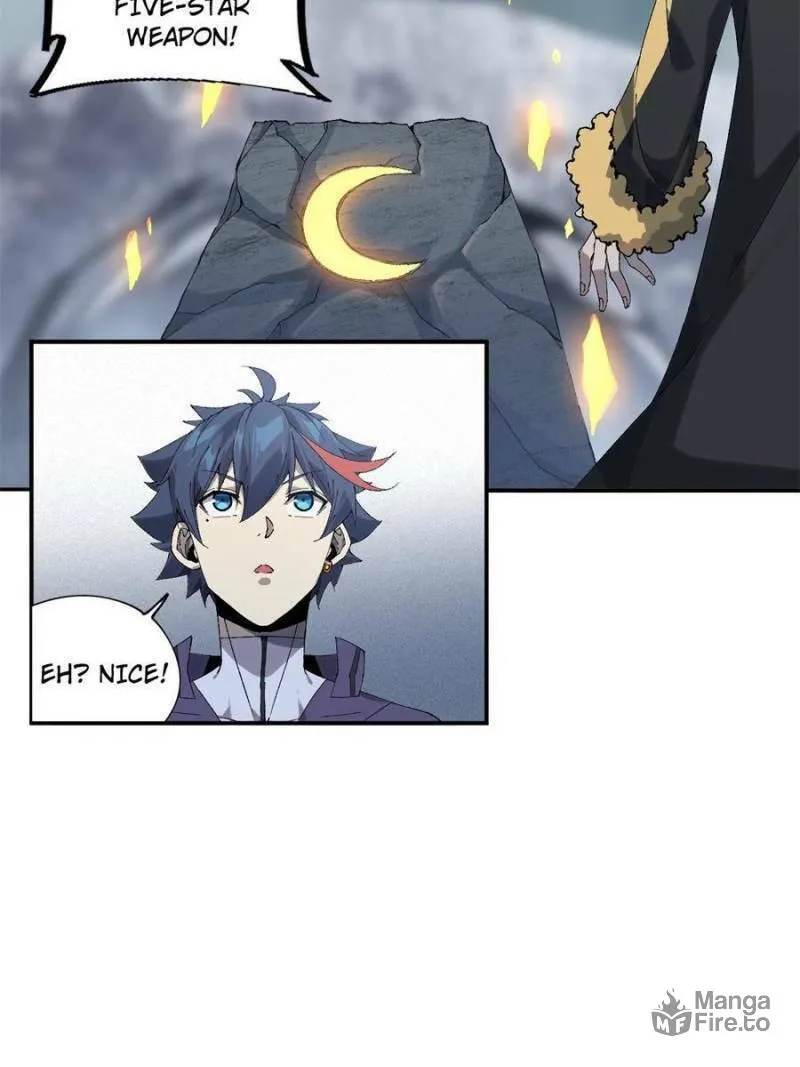 Read Divine Card Creator chapter 135 image 19 on Lezhin