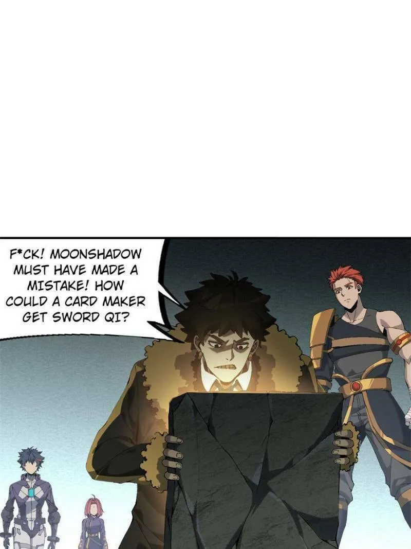 Read Divine Card Creator chapter 135 image 21 on Lezhin