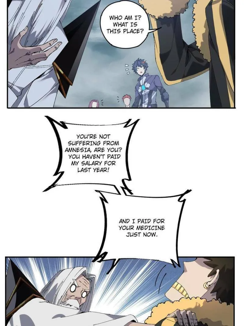 Read Divine Card Creator chapter 135 image 3 on Lezhin