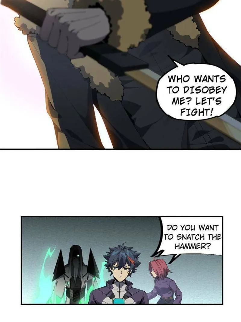 Read Divine Card Creator chapter 135 image 30 on Lezhin