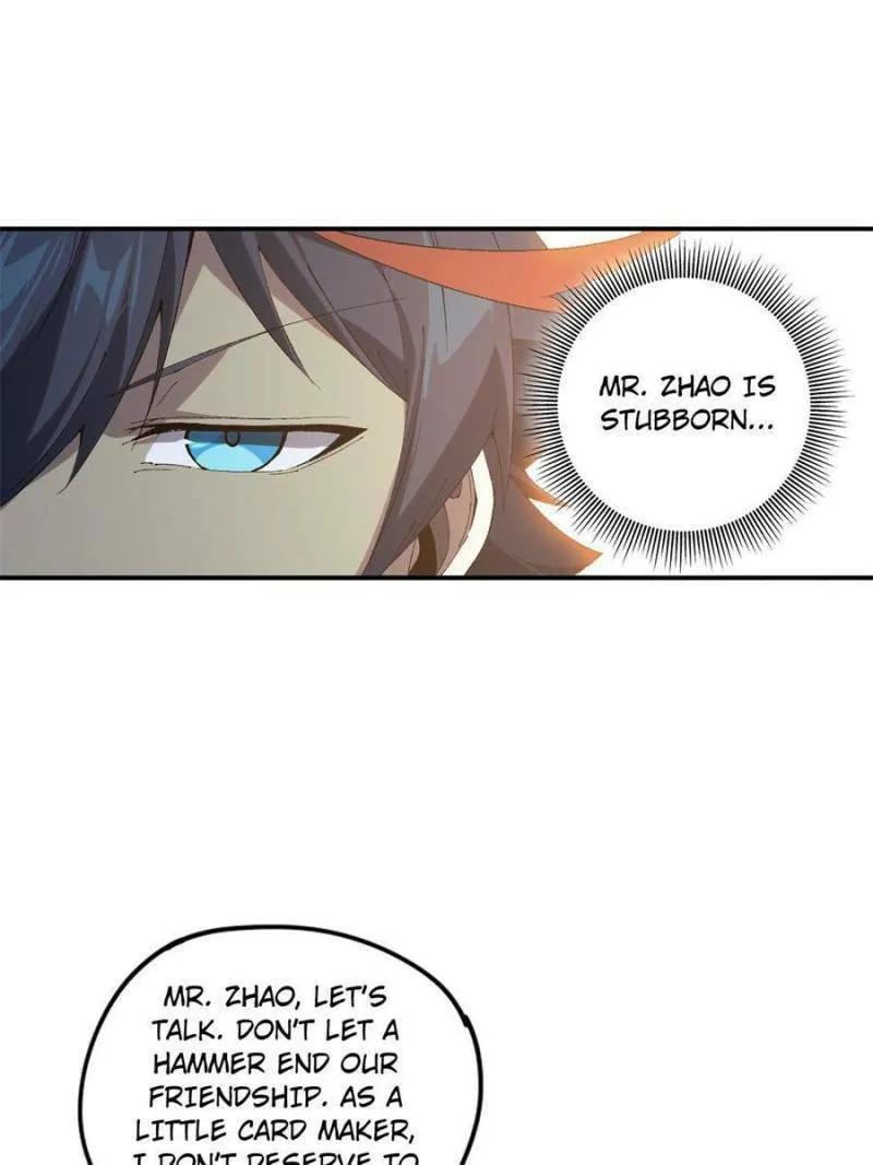 Read Divine Card Creator chapter 135 image 31 on Lezhin