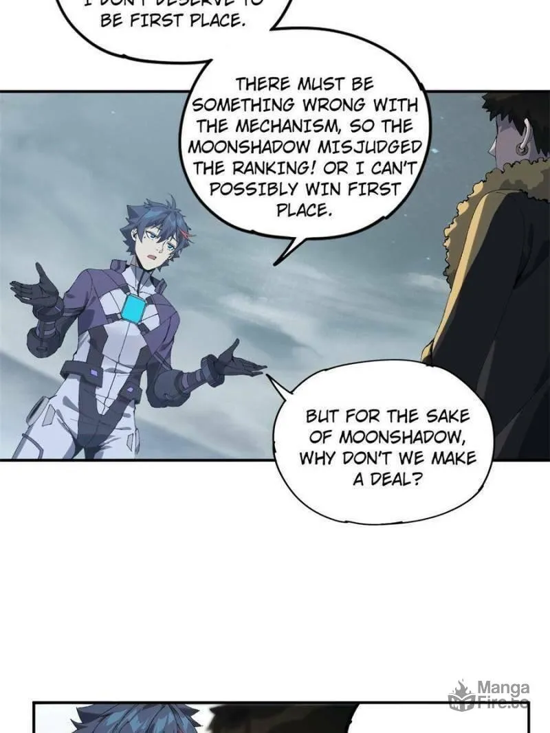 Read Divine Card Creator chapter 135 image 32 on Lezhin