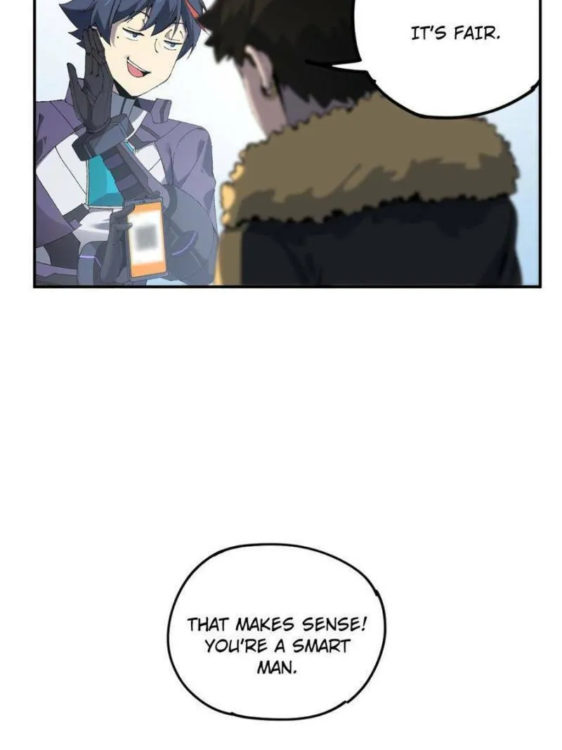 Read Divine Card Creator chapter 135 image 33 on Lezhin