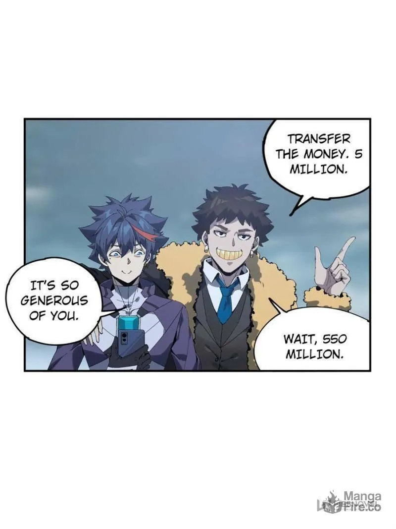 Read Divine Card Creator chapter 135 image 34 on Lezhin