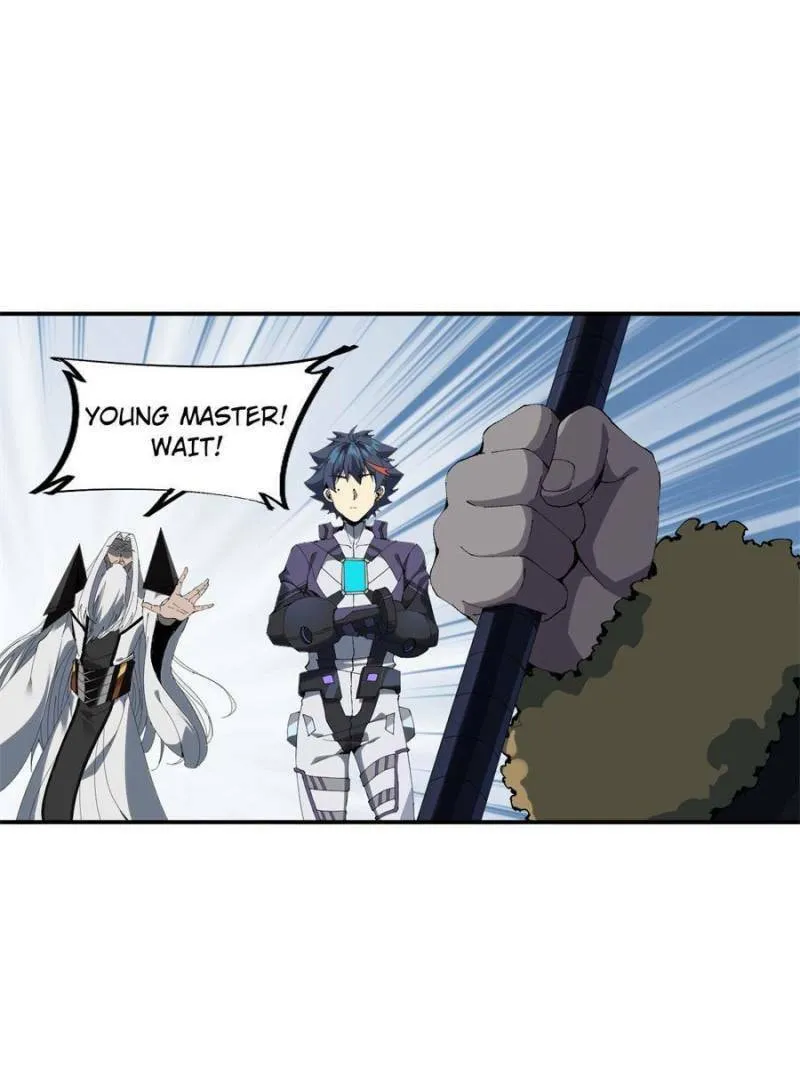 Read Divine Card Creator chapter 135 image 40 on Lezhin