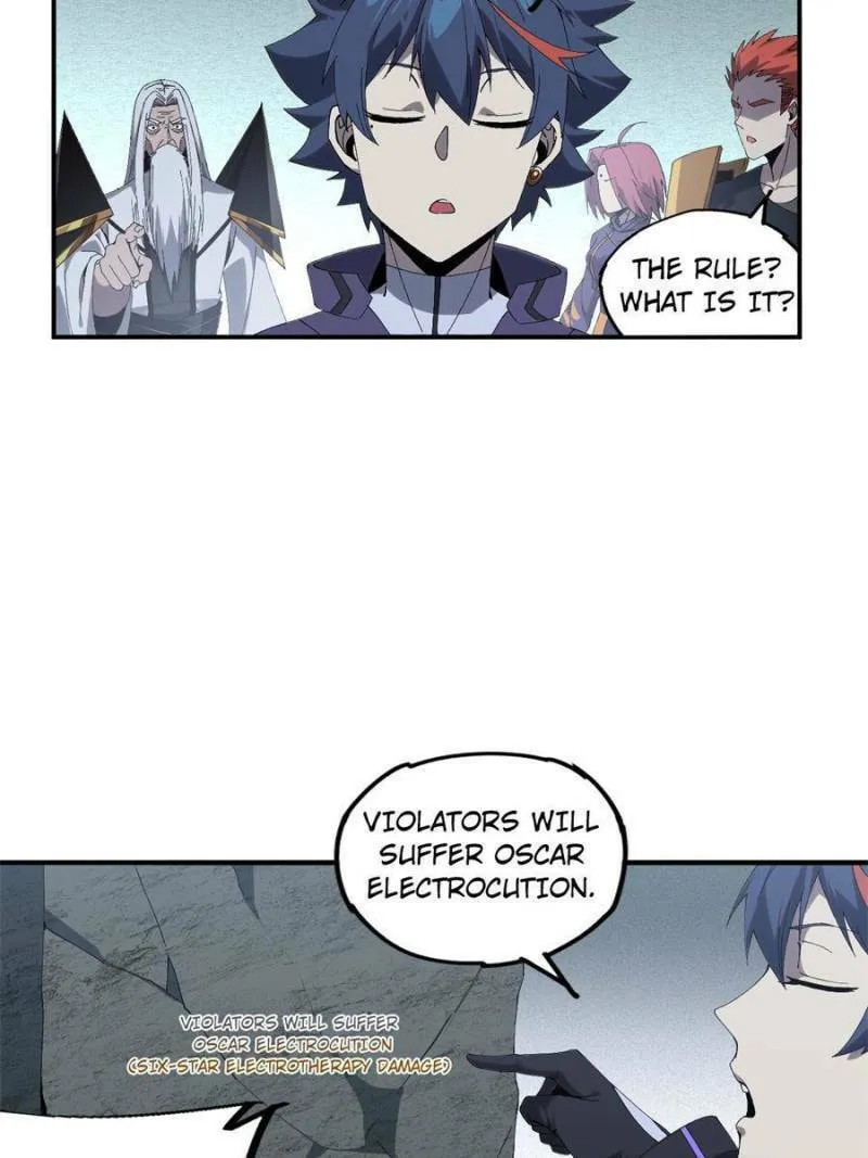Read Divine Card Creator chapter 135 image 45 on Lezhin
