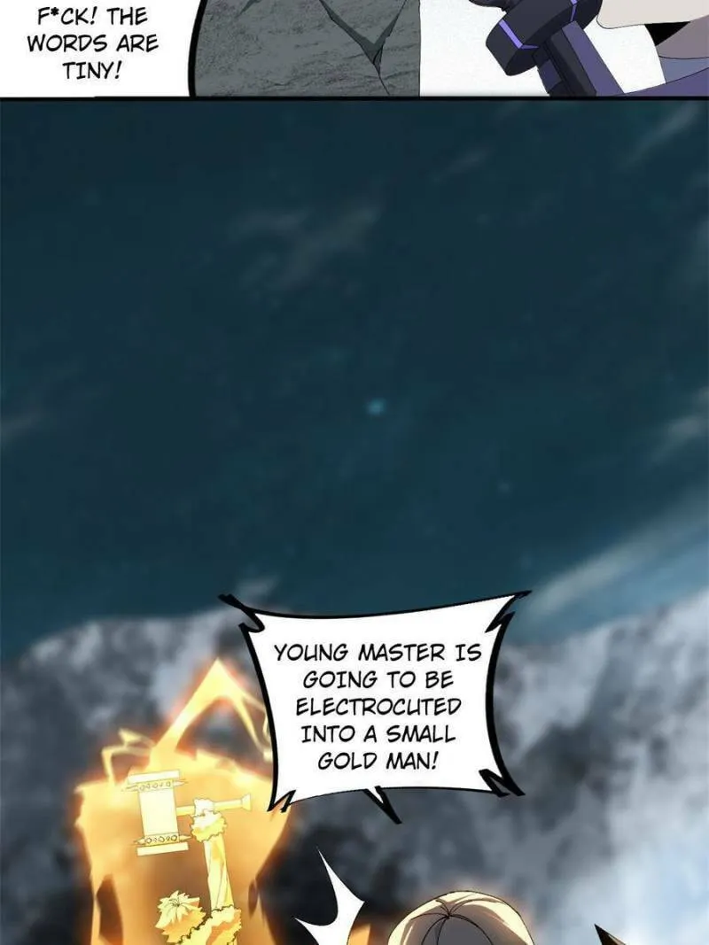 Read Divine Card Creator chapter 135 image 46 on Lezhin