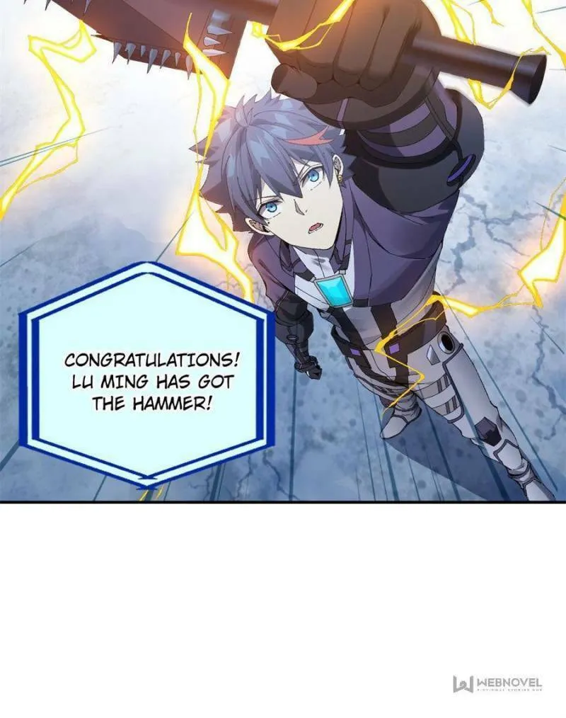 Read Divine Card Creator chapter 135 image 58 on Lezhin