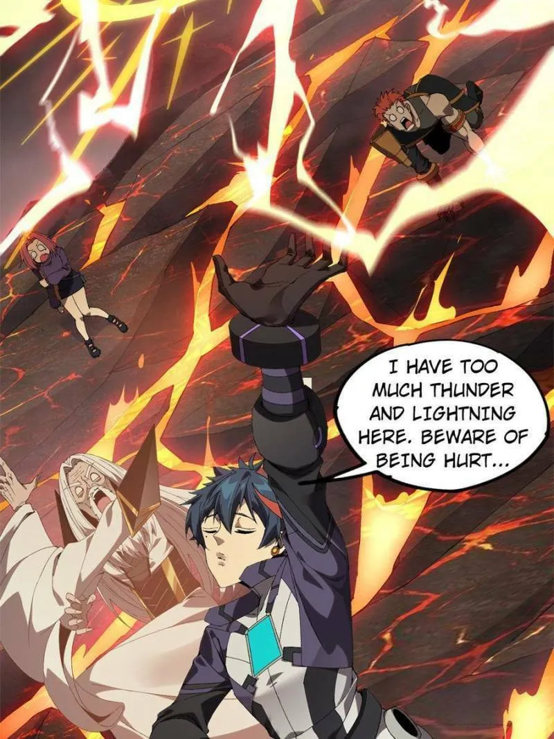 Read Divine Card Creator chapter 137 image 16 on Lezhin
