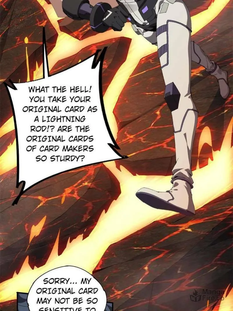 Read Divine Card Creator chapter 137 image 17 on Lezhin
