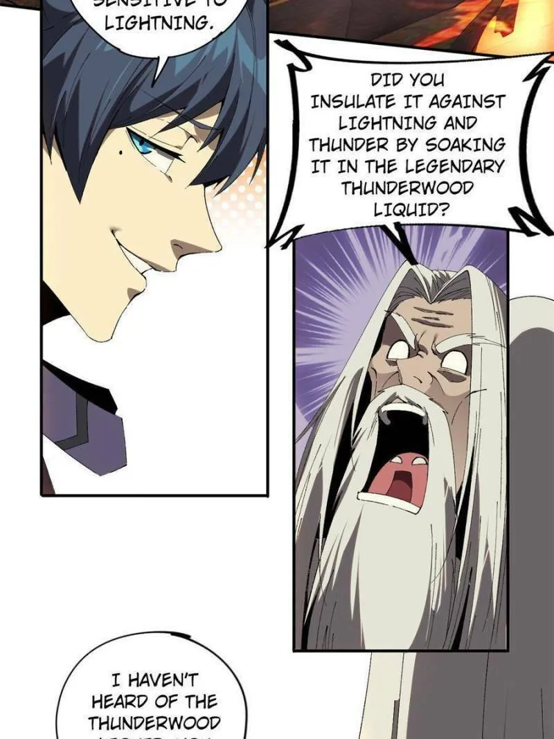 Read Divine Card Creator chapter 137 image 18 on Lezhin