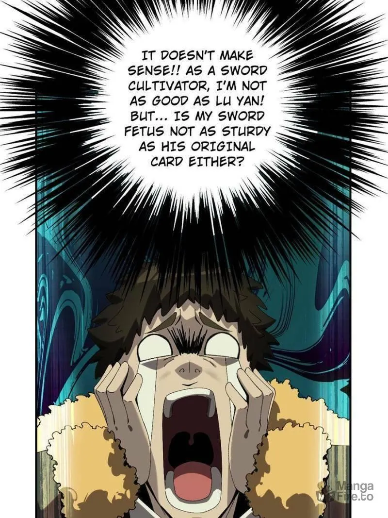 Read Divine Card Creator chapter 137 image 24 on Lezhin