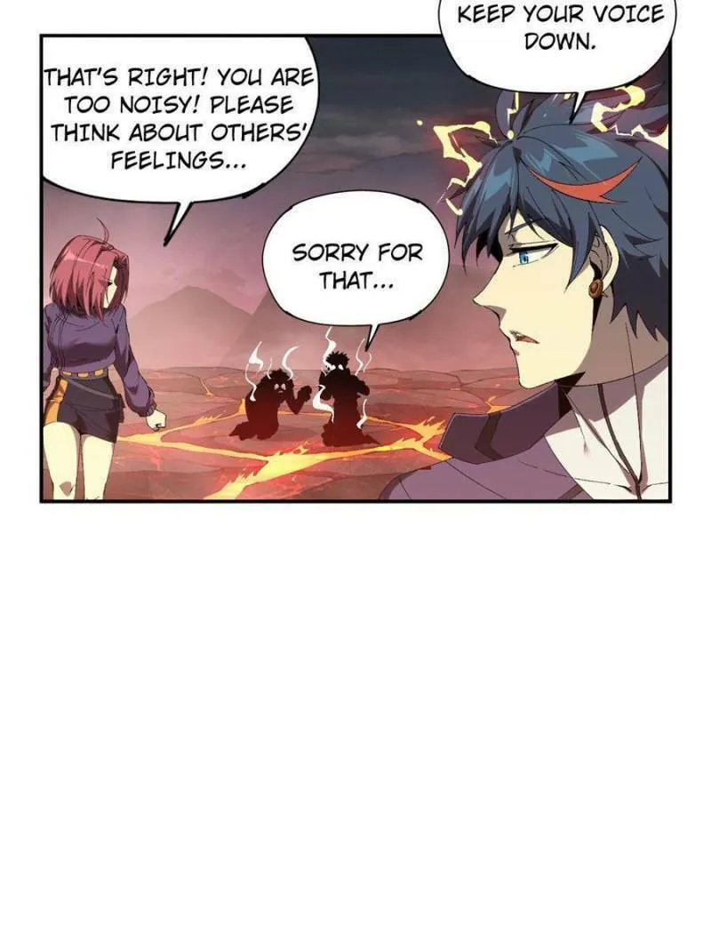 Read Divine Card Creator chapter 137 image 33 on Lezhin