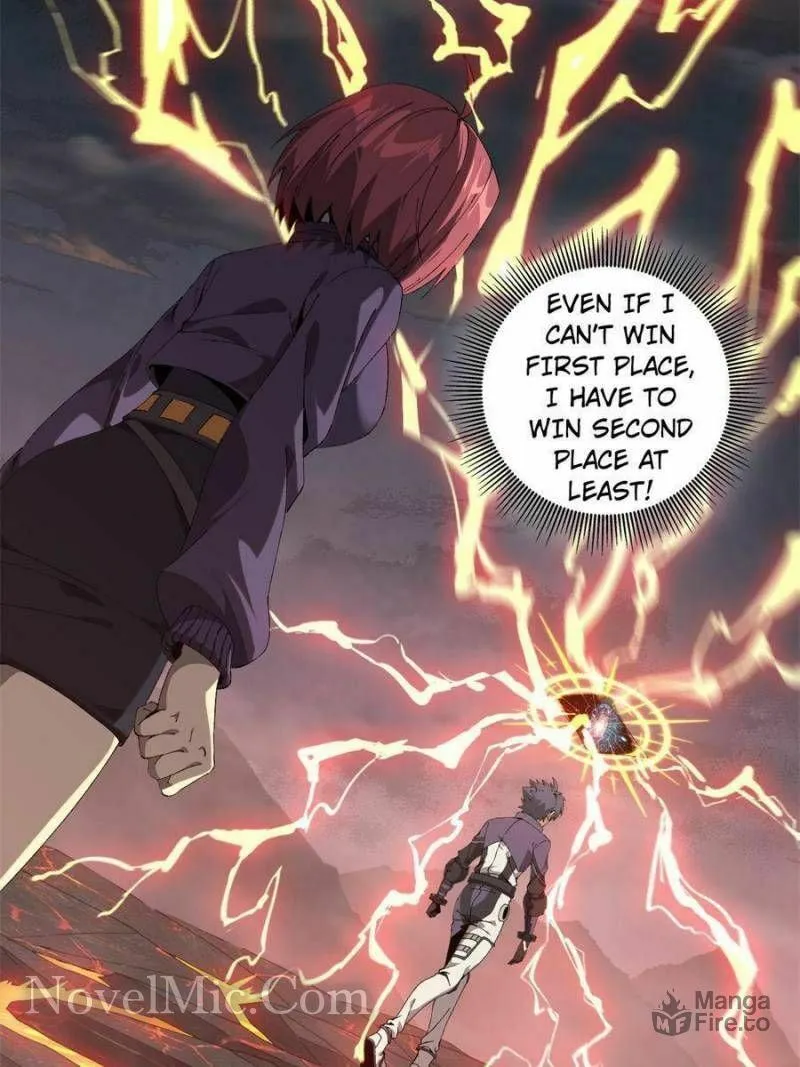 Read Divine Card Creator chapter 137 image 35 on Lezhin