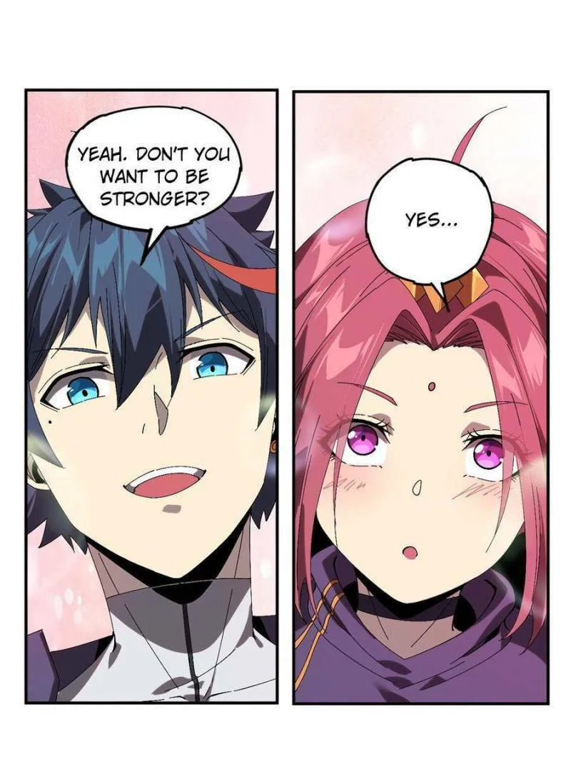 Read Divine Card Creator chapter 137 image 52 on Lezhin