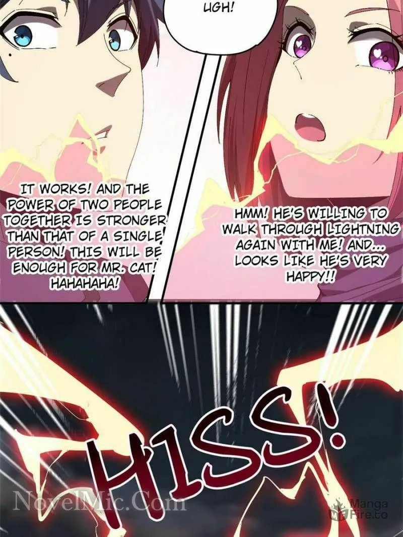 Read Divine Card Creator chapter 137 image 56 on Lezhin