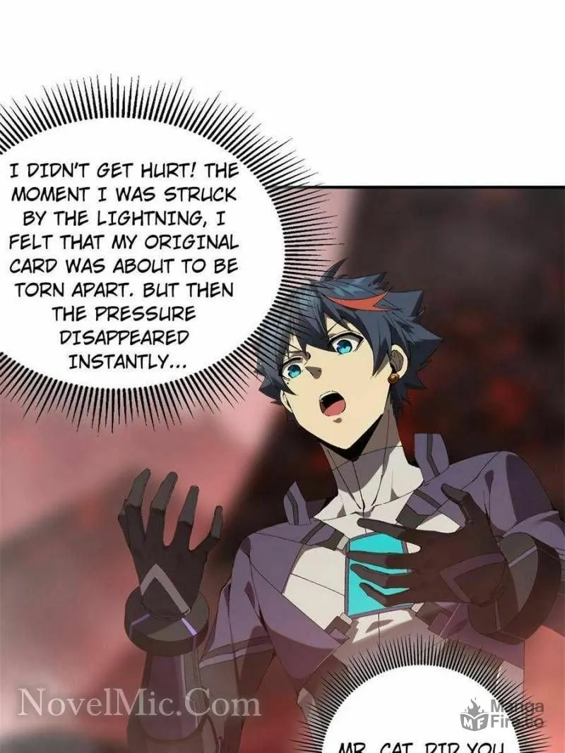 Read Divine Card Creator chapter 137 image 8 on Lezhin