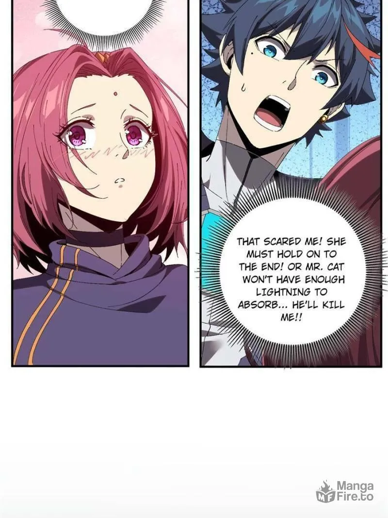 Read Divine Card Creator chapter 138 image 11 on Lezhin