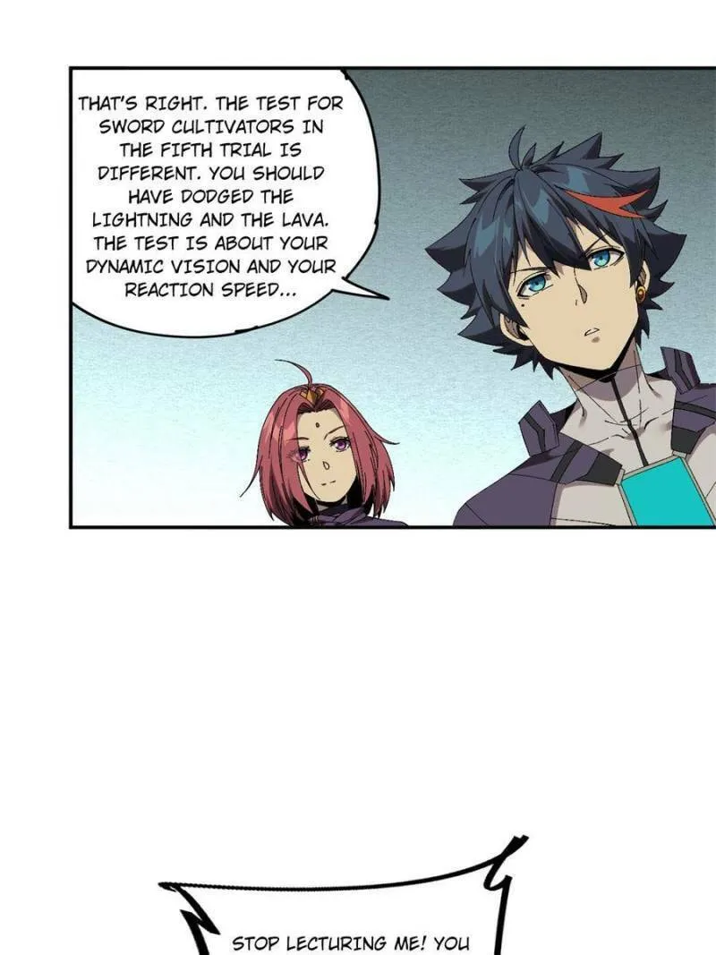 Read Divine Card Creator chapter 138 image 22 on Lezhin