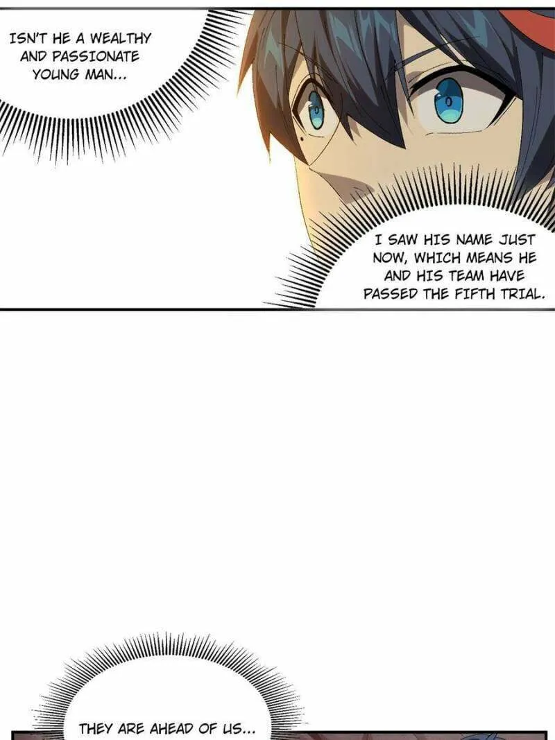 Read Divine Card Creator chapter 138 image 31 on Lezhin