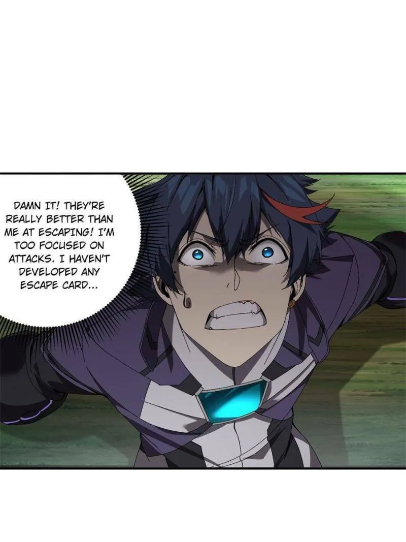 Read Divine Card Creator chapter 139 image 10 on Lezhin